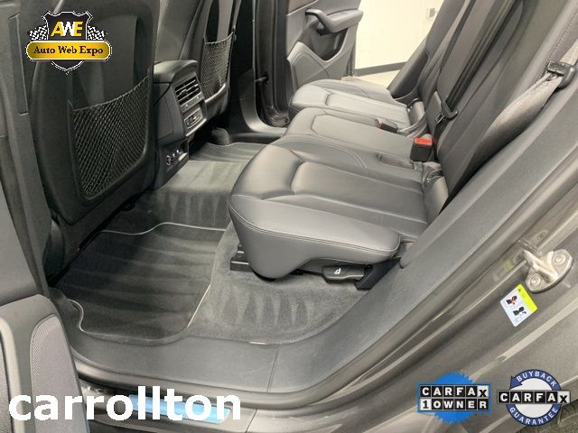 2020 AUDI Q8 PREMIUM WA1AVAF14LD020383