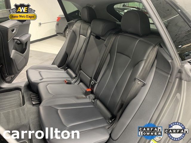 2020 AUDI Q8 PREMIUM WA1AVAF14LD020383