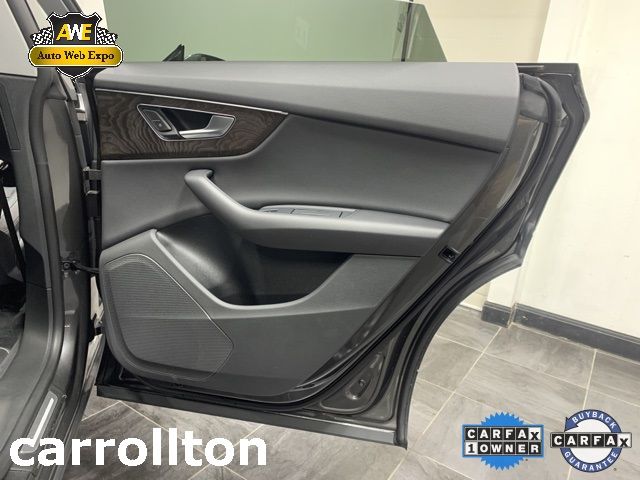2020 AUDI Q8 PREMIUM WA1AVAF14LD020383