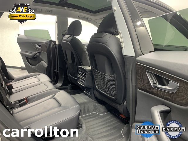 2020 AUDI Q8 PREMIUM WA1AVAF14LD020383