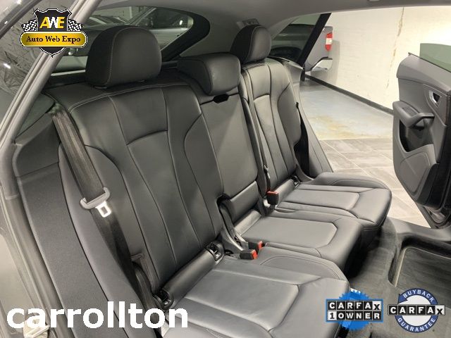 2020 AUDI Q8 PREMIUM WA1AVAF14LD020383