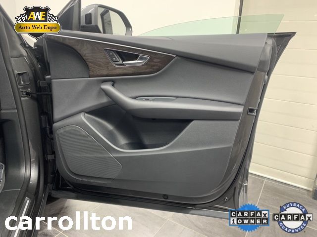 2020 AUDI Q8 PREMIUM WA1AVAF14LD020383