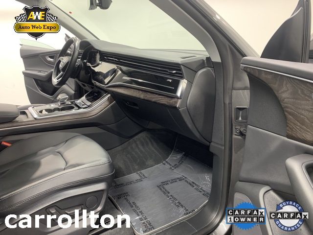 2020 AUDI Q8 PREMIUM WA1AVAF14LD020383