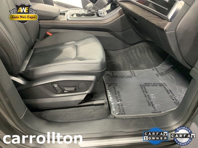 2020 AUDI Q8 PREMIUM WA1AVAF14LD020383