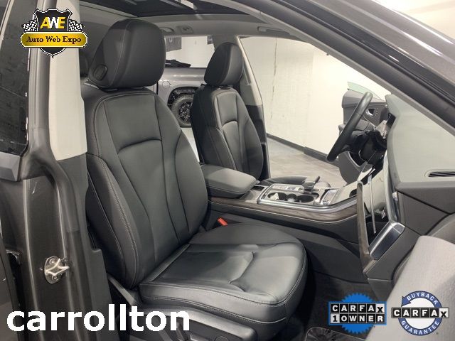 2020 AUDI Q8 PREMIUM WA1AVAF14LD020383
