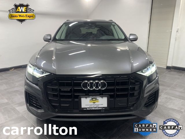 2020 AUDI Q8 PREMIUM WA1AVAF14LD020383