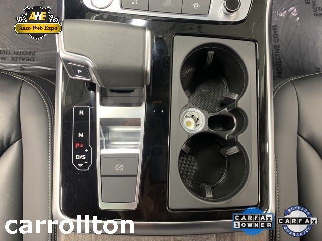 2020 AUDI Q8 PREMIUM WA1AVAF14LD020383