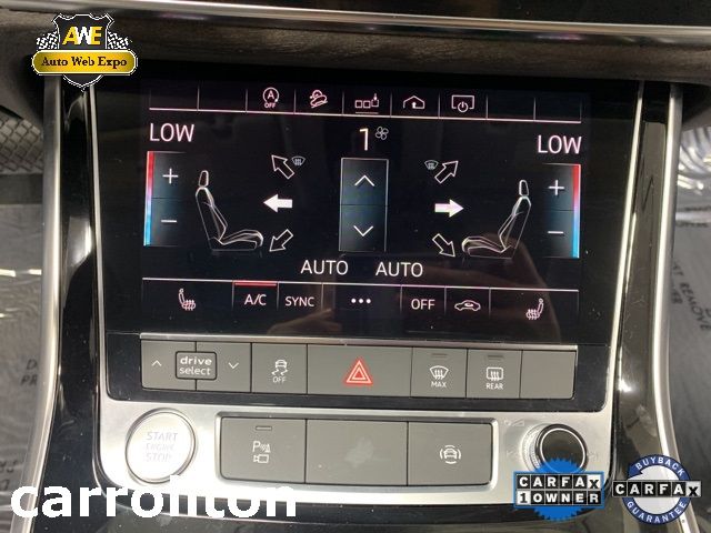 2020 AUDI Q8 PREMIUM WA1AVAF14LD020383