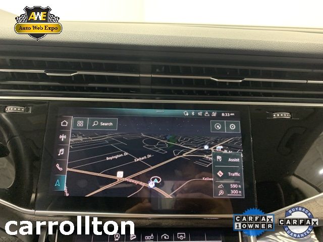2020 AUDI Q8 PREMIUM WA1AVAF14LD020383