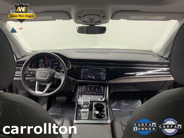2020 AUDI Q8 PREMIUM WA1AVAF14LD020383