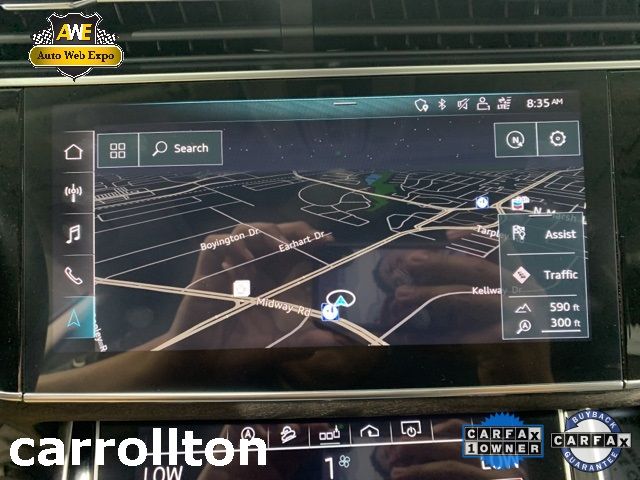 2020 AUDI Q8 PREMIUM WA1AVAF14LD020383