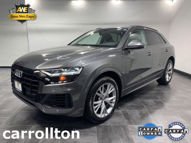 2020 AUDI Q8 PREMIUM WA1AVAF14LD020383