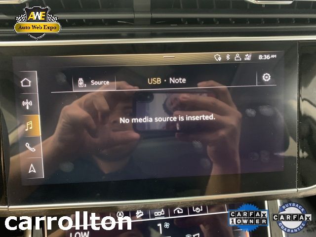 2020 AUDI Q8 PREMIUM WA1AVAF14LD020383