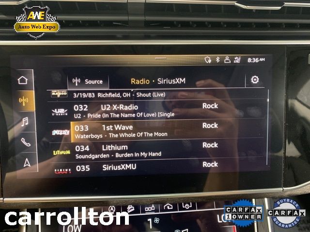 2020 AUDI Q8 PREMIUM WA1AVAF14LD020383