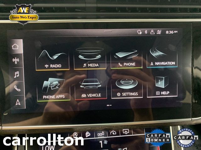 2020 AUDI Q8 PREMIUM WA1AVAF14LD020383