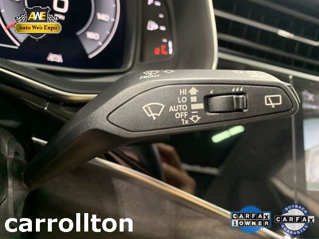 2020 AUDI Q8 PREMIUM WA1AVAF14LD020383