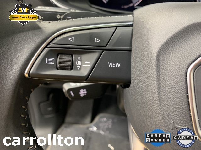 2020 AUDI Q8 PREMIUM WA1AVAF14LD020383