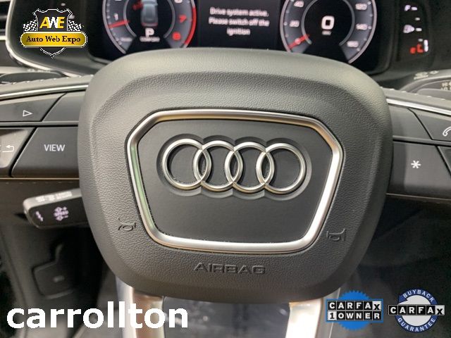 2020 AUDI Q8 PREMIUM WA1AVAF14LD020383