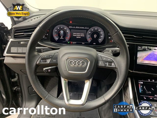2020 AUDI Q8 PREMIUM WA1AVAF14LD020383