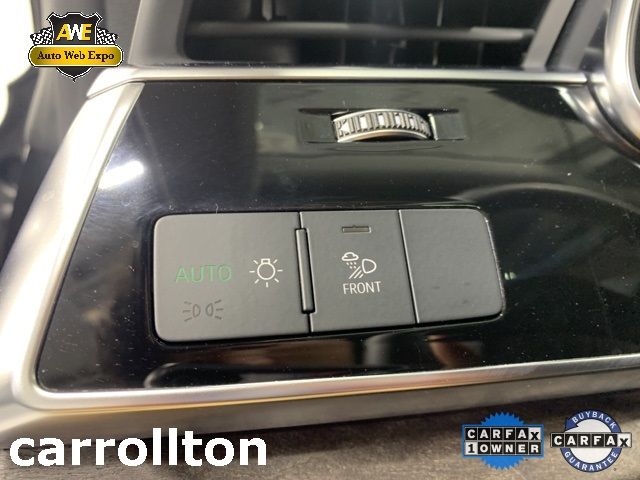 2020 AUDI Q8 PREMIUM WA1AVAF14LD020383