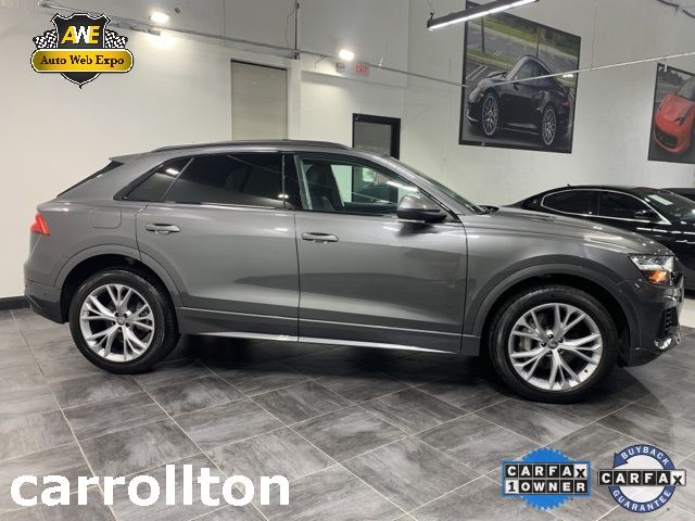 2020 AUDI Q8 PREMIUM WA1AVAF14LD020383