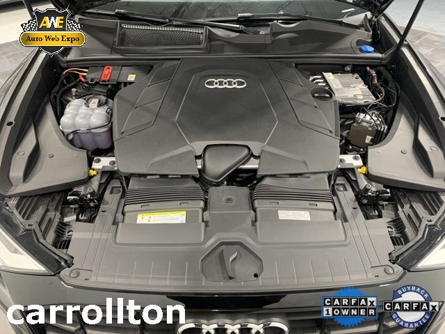 2020 AUDI Q8 PREMIUM WA1AVAF14LD020383