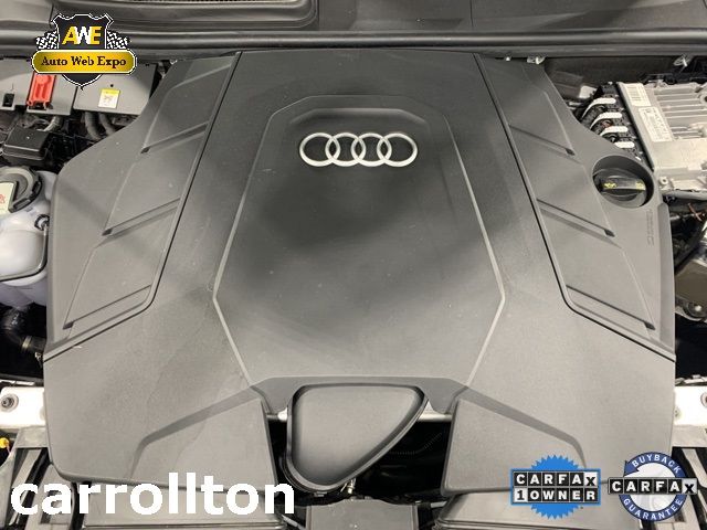 2020 AUDI Q8 PREMIUM WA1AVAF14LD020383