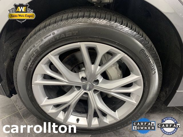 2020 AUDI Q8 PREMIUM WA1AVAF14LD020383