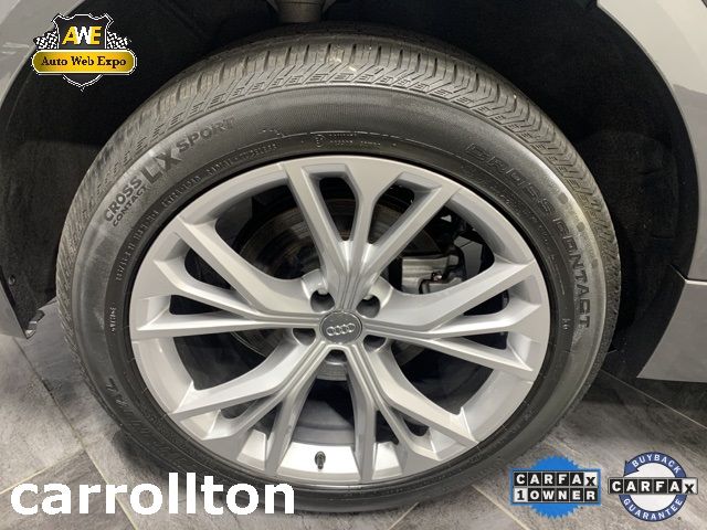 2020 AUDI Q8 PREMIUM WA1AVAF14LD020383