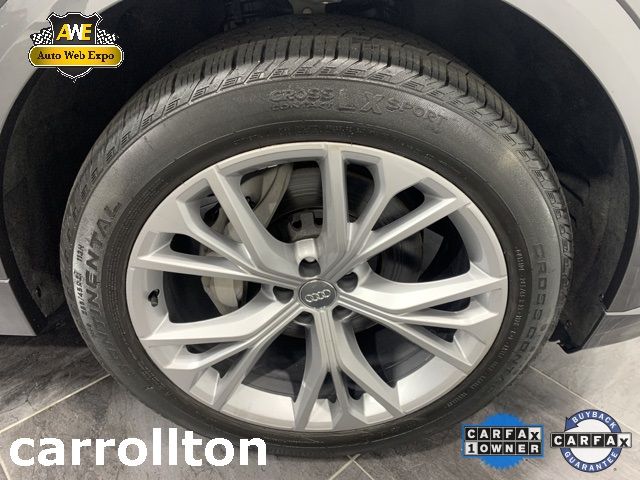 2020 AUDI Q8 PREMIUM WA1AVAF14LD020383