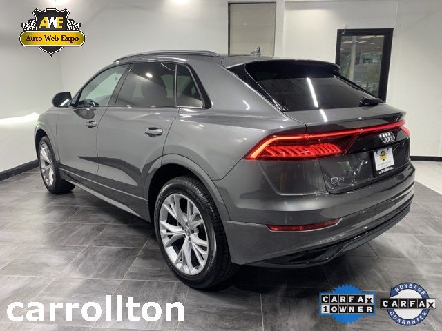 2020 AUDI Q8 PREMIUM WA1AVAF14LD020383