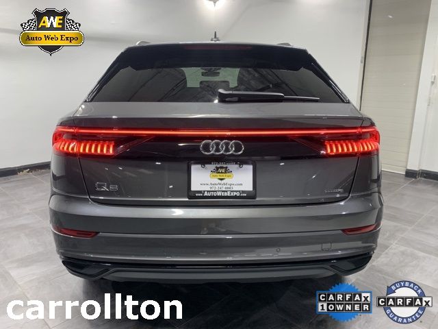 2020 AUDI Q8 PREMIUM WA1AVAF14LD020383