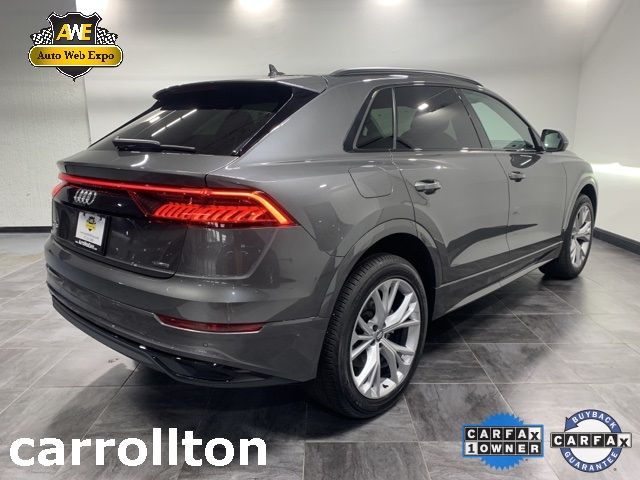 2020 AUDI Q8 PREMIUM WA1AVAF14LD020383