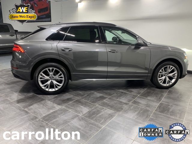 2020 AUDI Q8 PREMIUM WA1AVAF14LD020383