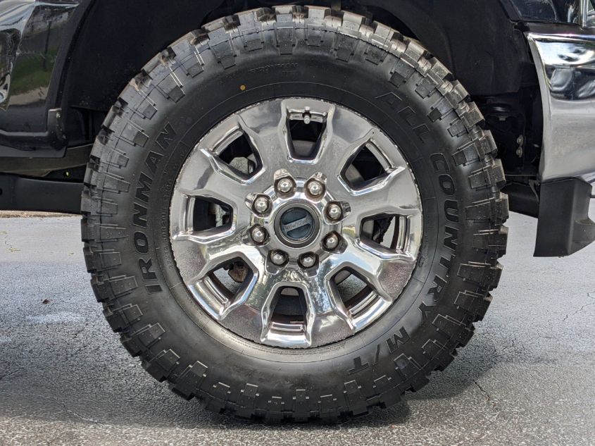 2019 FORD F250 SUPER DUTY 1FT7W2BT4KEE50675