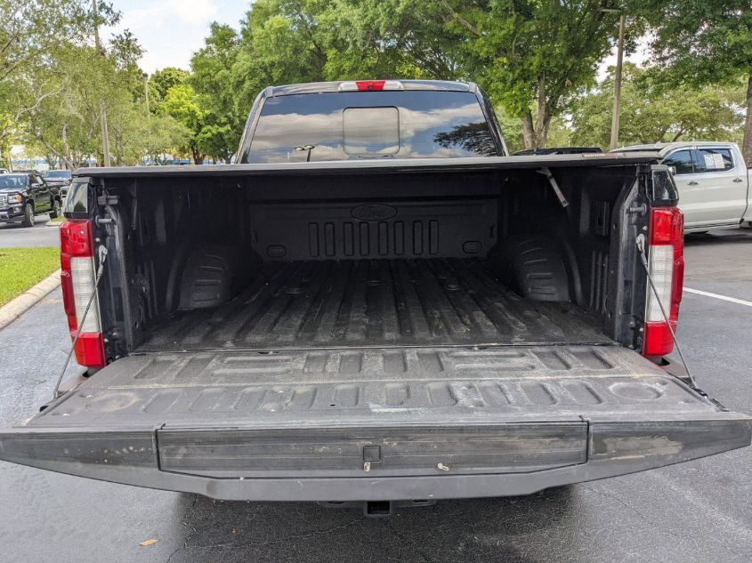 2019 FORD F250 SUPER DUTY 1FT7W2BT4KEE50675