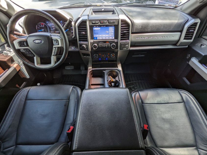 2019 FORD F250 SUPER DUTY 1FT7W2BT4KEE50675