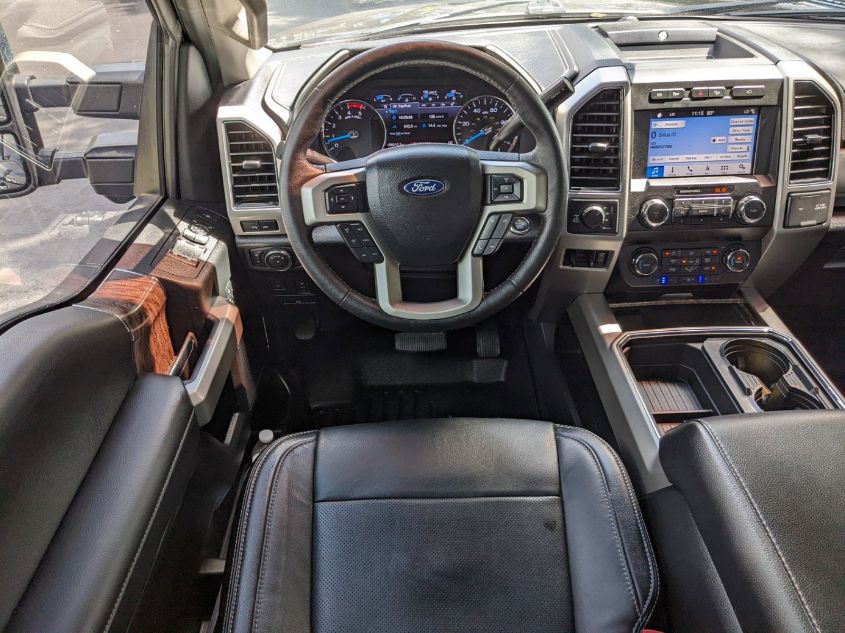 2019 FORD F250 SUPER DUTY 1FT7W2BT4KEE50675