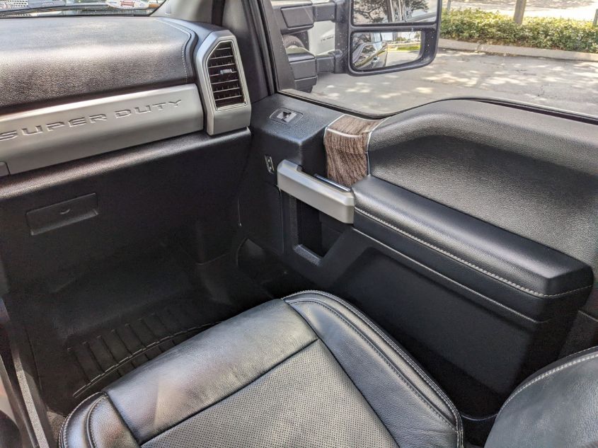 2019 FORD F250 SUPER DUTY 1FT7W2BT4KEE50675
