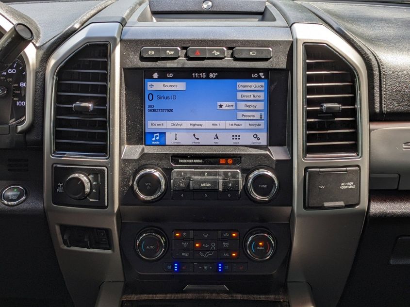 2019 FORD F250 SUPER DUTY 1FT7W2BT4KEE50675