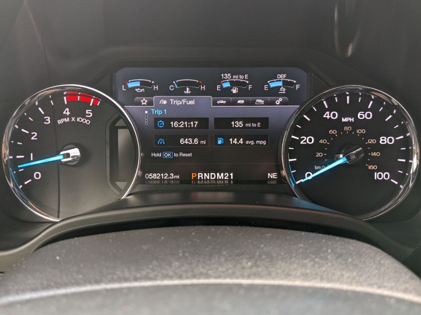 2019 FORD F250 SUPER DUTY 1FT7W2BT4KEE50675