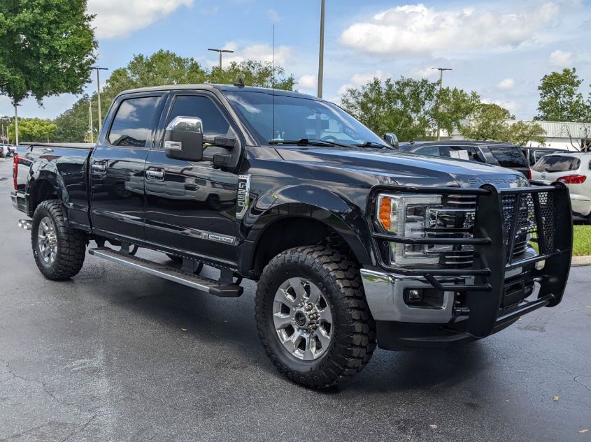 2019 FORD F250 SUPER DUTY 1FT7W2BT4KEE50675