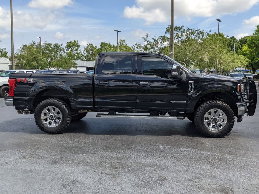 2019 FORD F250 SUPER DUTY 1FT7W2BT4KEE50675