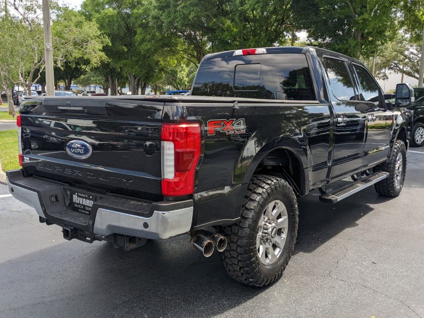 2019 FORD F250 SUPER DUTY 1FT7W2BT4KEE50675