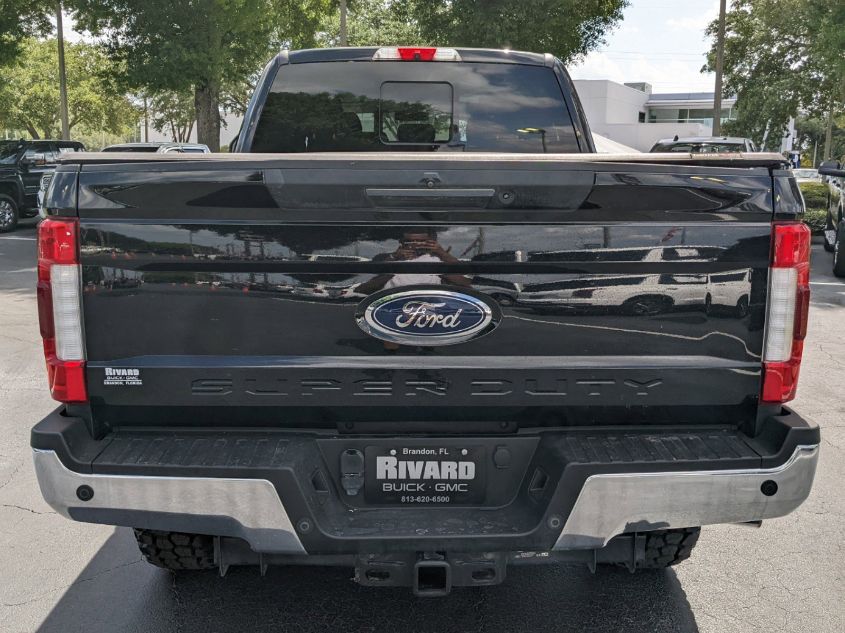 2019 FORD F250 SUPER DUTY 1FT7W2BT4KEE50675