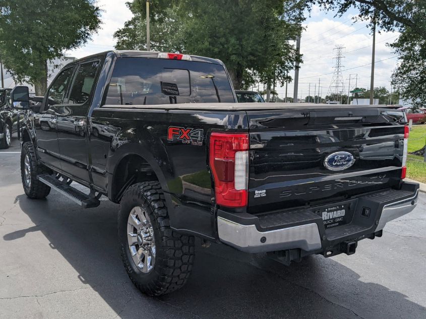 2019 FORD F250 SUPER DUTY 1FT7W2BT4KEE50675