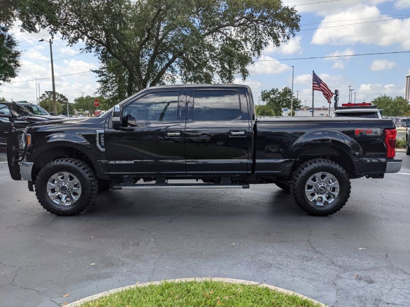 2019 FORD F250 SUPER DUTY 1FT7W2BT4KEE50675
