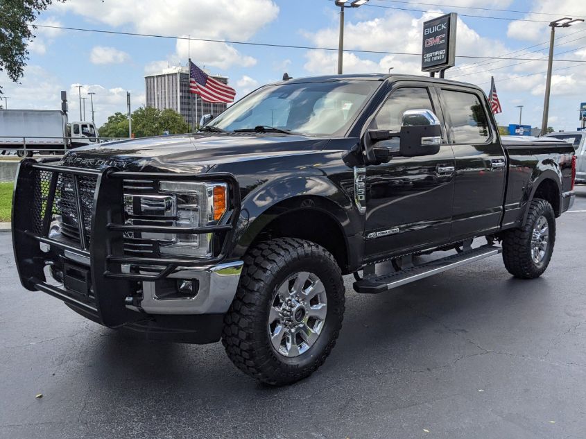 2019 FORD F250 SUPER DUTY 1FT7W2BT4KEE50675