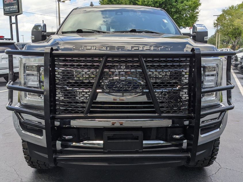 2019 FORD F250 SUPER DUTY 1FT7W2BT4KEE50675
