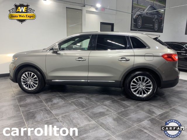 2017 LINCOLN MKX SELECT 2LMPJ8KR9HBL34253